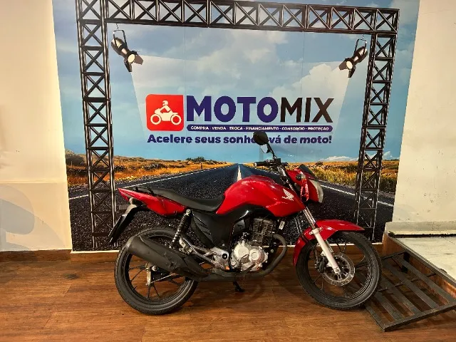 HONDA FAN 160