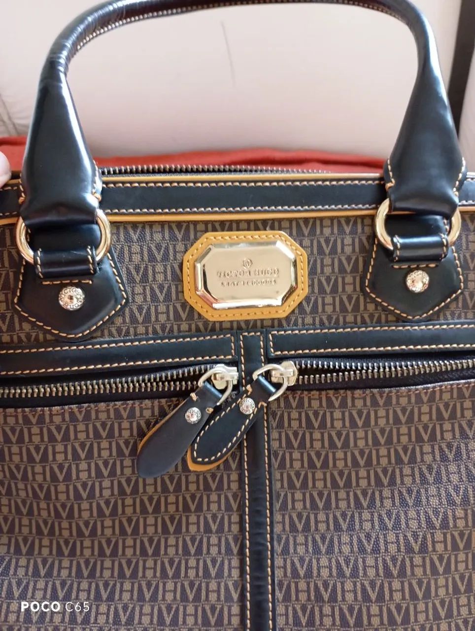 Bolsa Victor Hugo - Foto 3