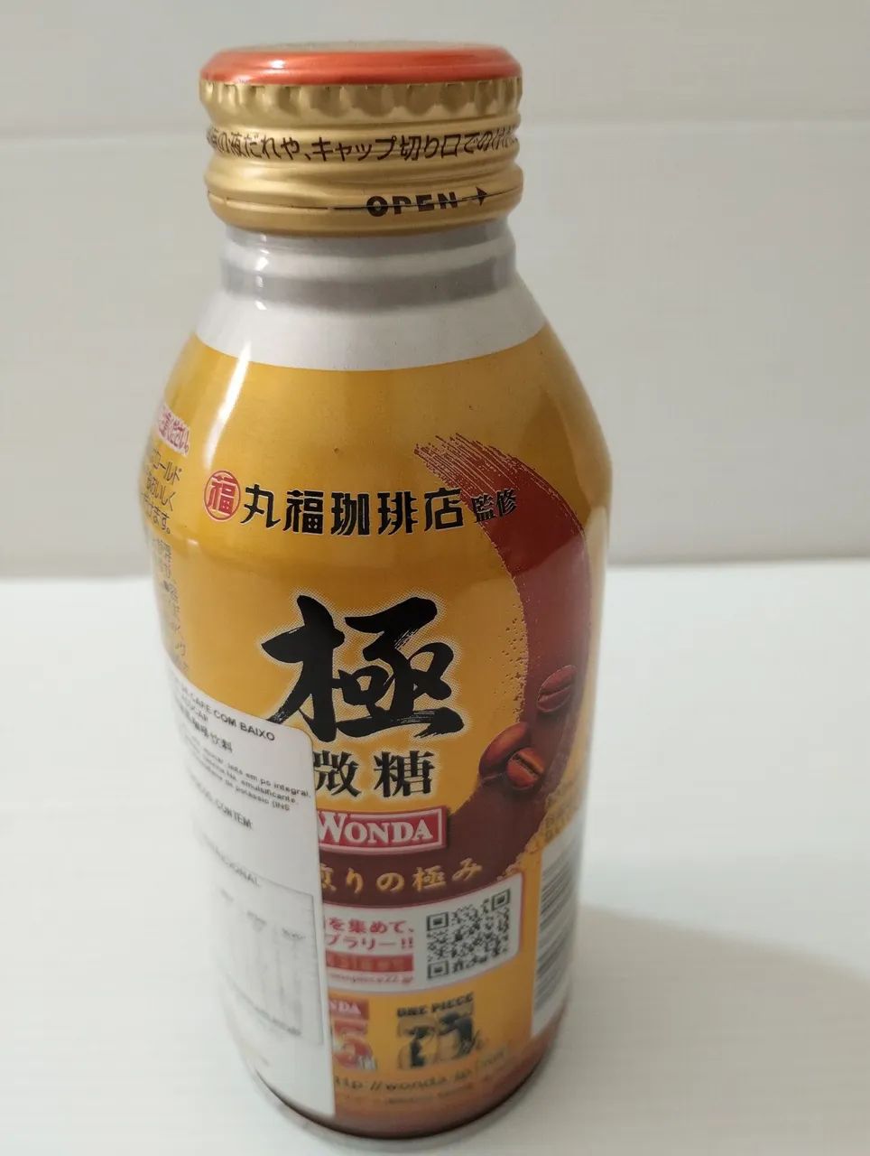 Lata One Piece Wonda (importada China) - Foto 3