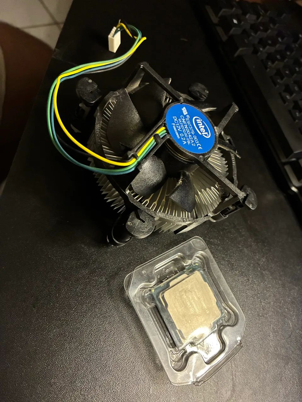 Processador Intel i3 9100F 9ª Geração com cooler Original  - Foto 3