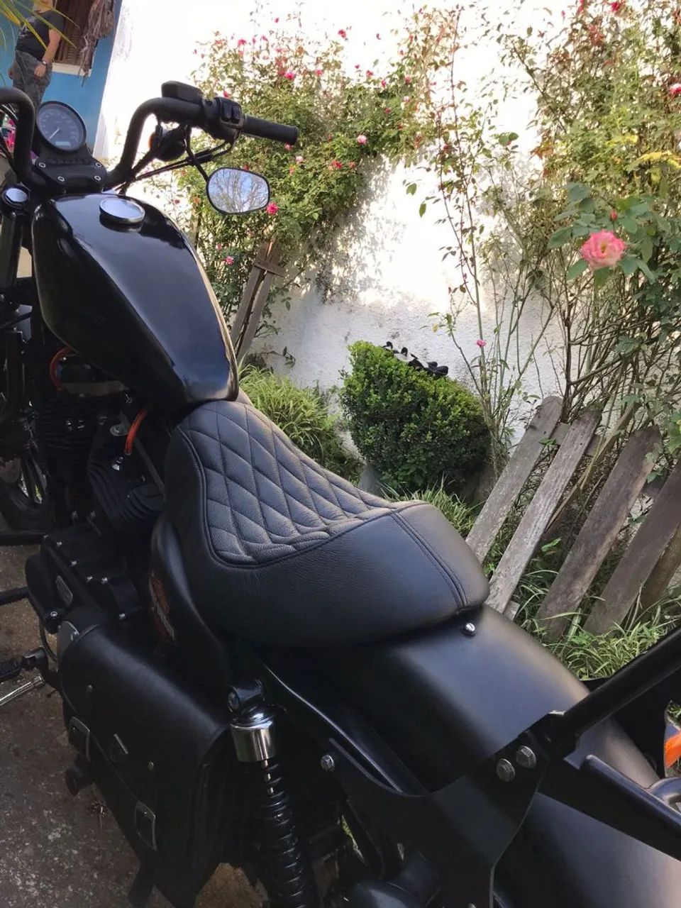 Harley Davidson 883 iron - Foto 4