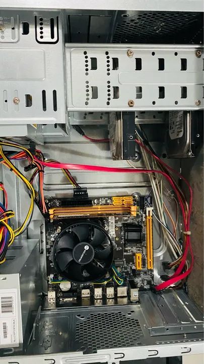 All in one- CPU i5 (não liga) - Foto 6