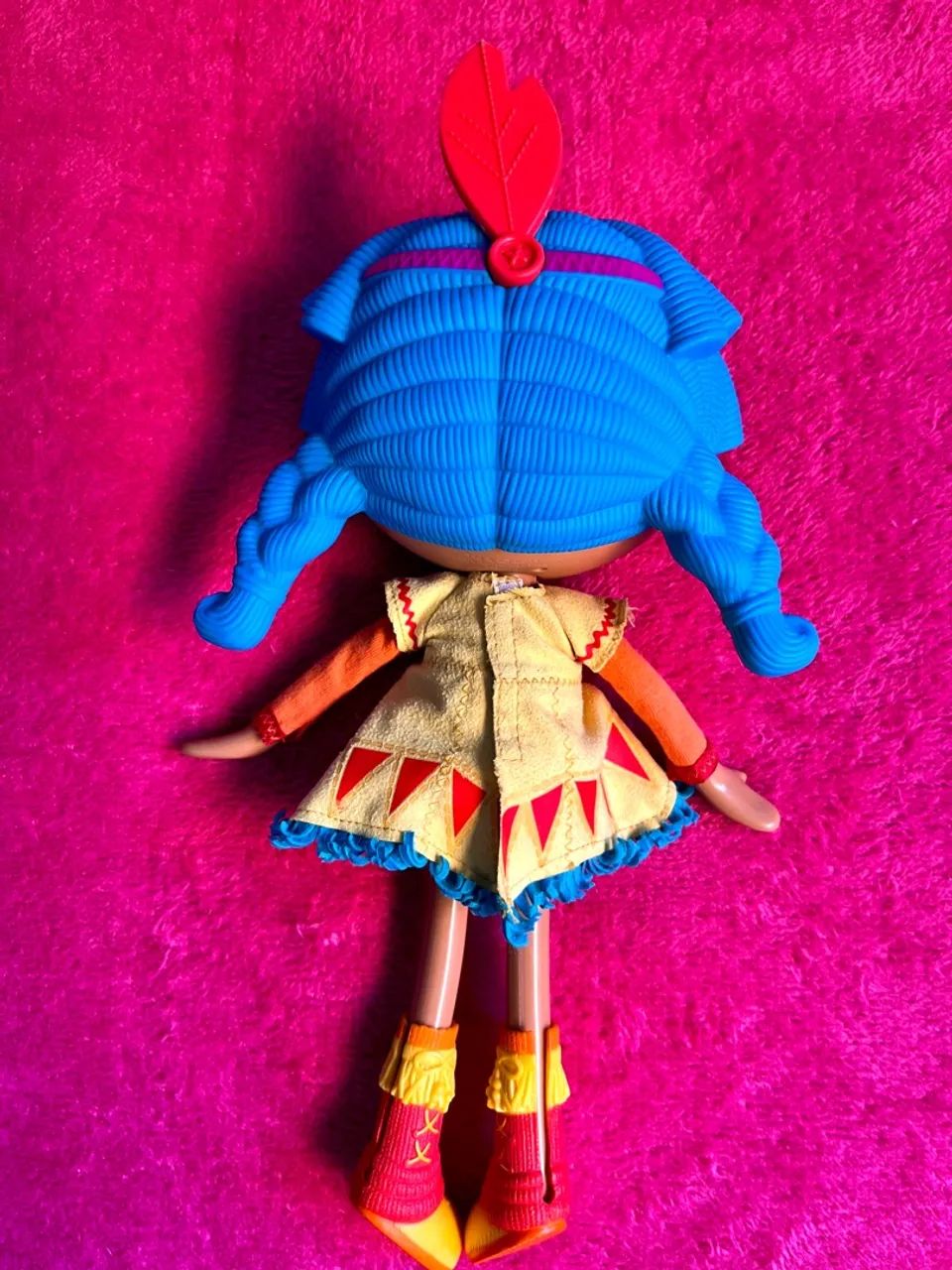 Boneca Lalaloopsy Feather Tell A Tale - Foto 2