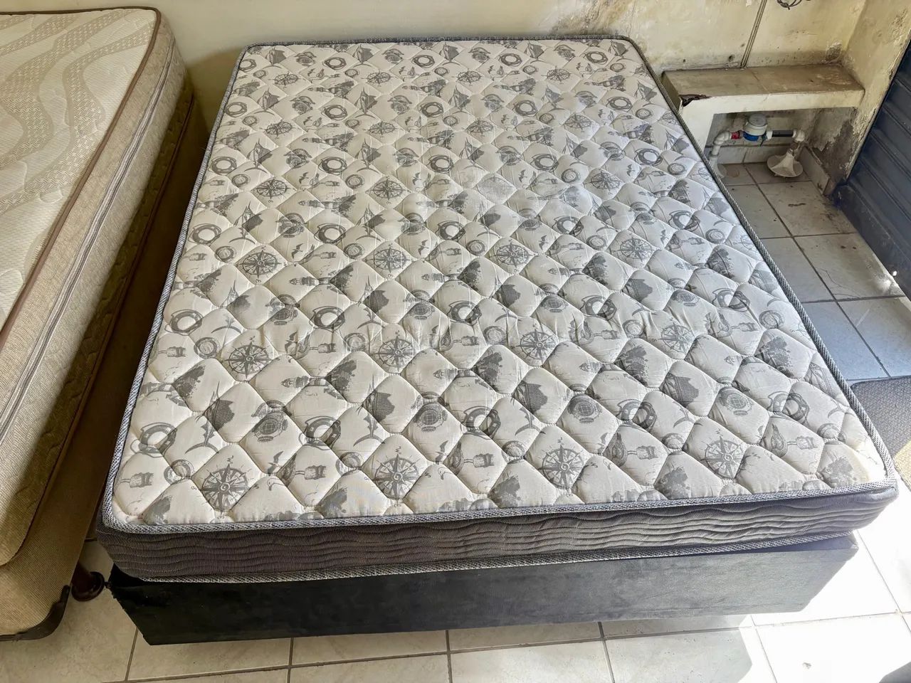 Cama box de casal Queen , cama Queen  - Foto 5