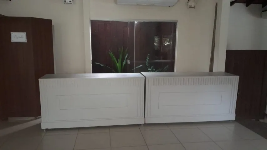 Locamos Balcão para Serviço de Bar de Drinks