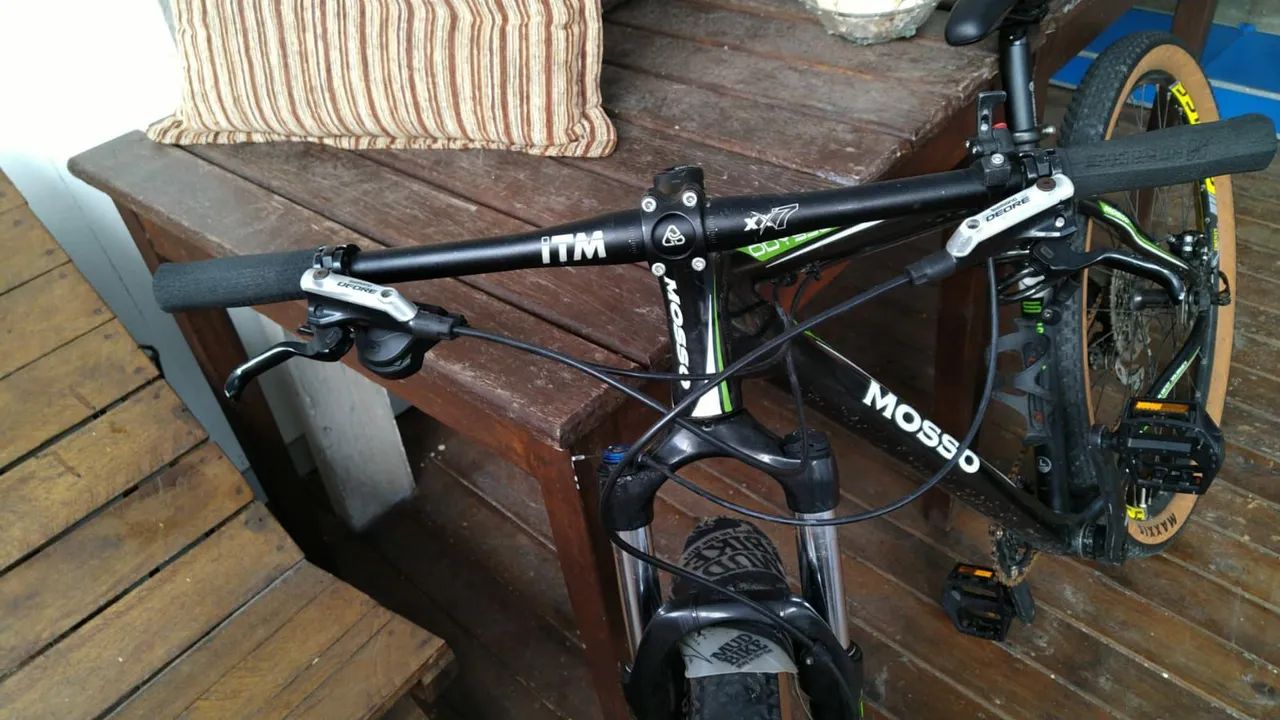 Mosso Supreme - Bicicleta Mountain Bike Aro 29 - Foto 3