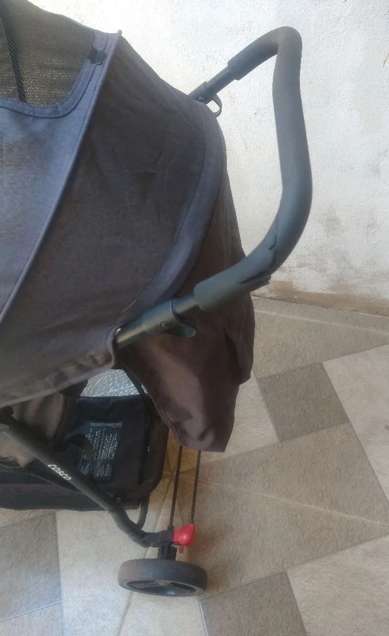 Carrinho de bebê Cosco travel system - Foto 5
