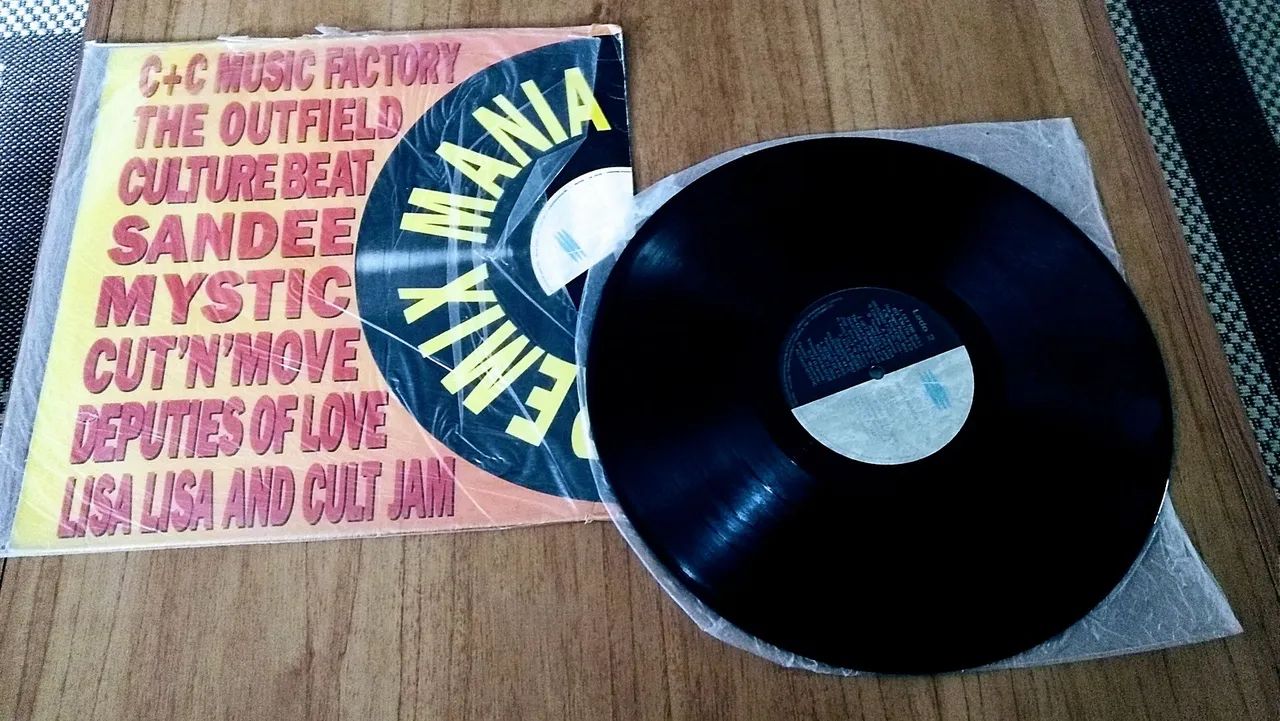 LP - Various - Dance Music63824569032705121