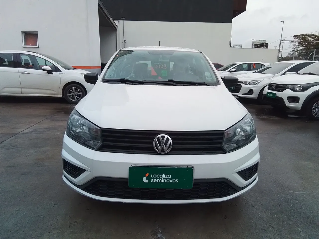 Volkswagen Gol 2023 1.0 12v mpi totalflex 4p manual