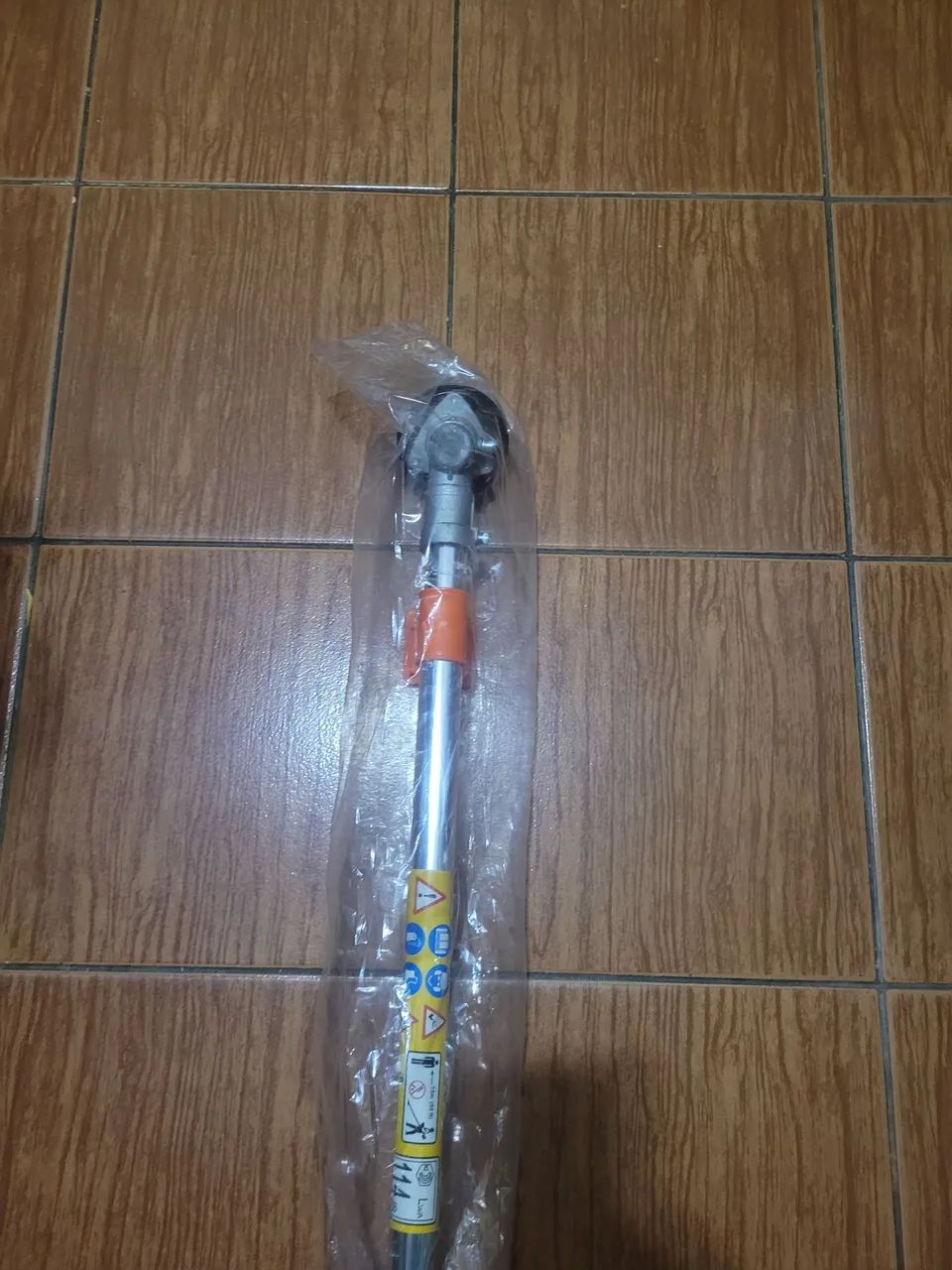 Roçadeira a Gasolina Still FS380  - Foto 5