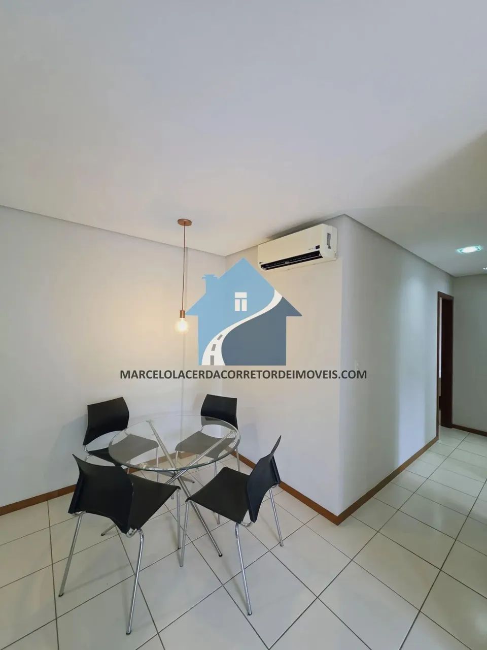 Apartamento no Condomínio Santa Clara - Vieiralves - Nossa Senhora das Graças - Foto 5
