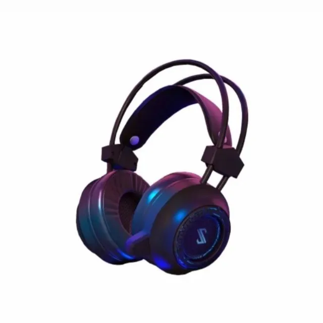 Headset Gamer Suprema SF302 Led 7.1 P2 - WZetta