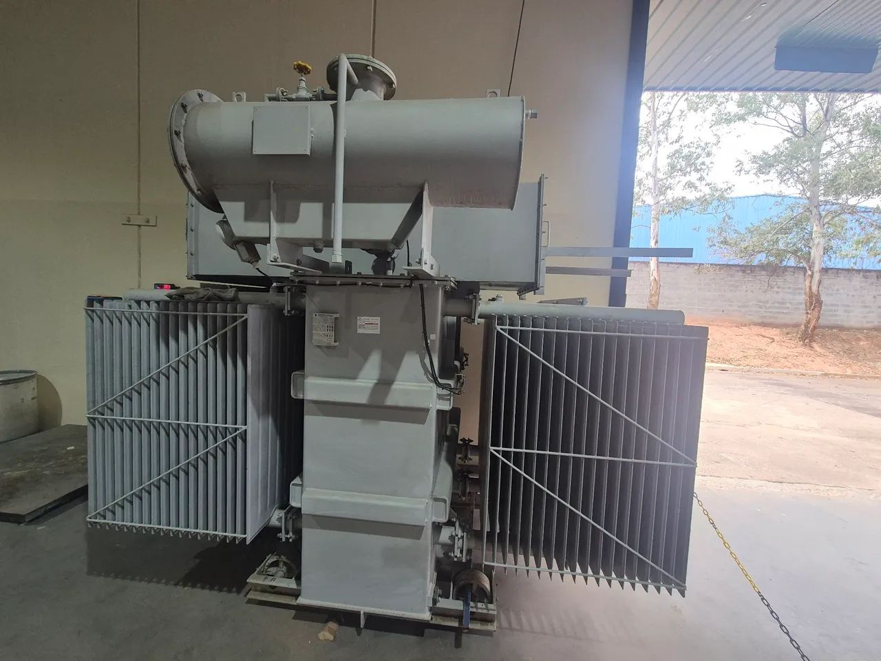 Transformador 13800v para 380v 2000kva - Foto 5