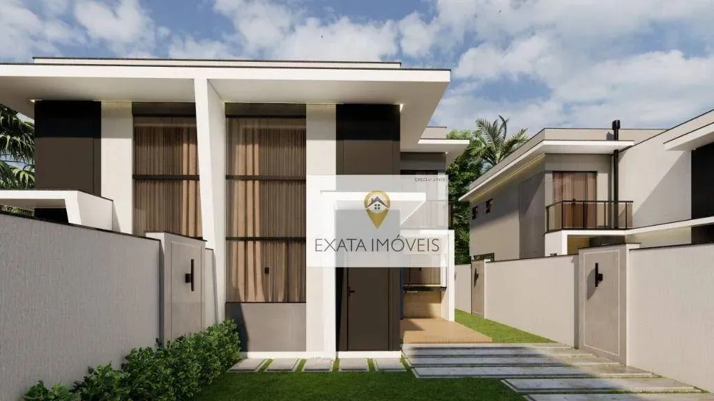 Casa com 3 quartos à venda, 96 m² por R$ 600.000 - Costazul - Rio das Ostras/RJ