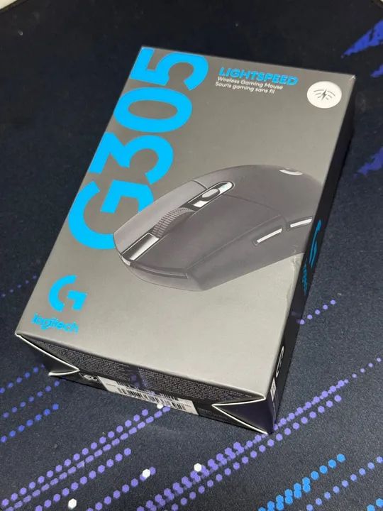 Mouse Gamer Logitech G305 Lightspeed Wireless