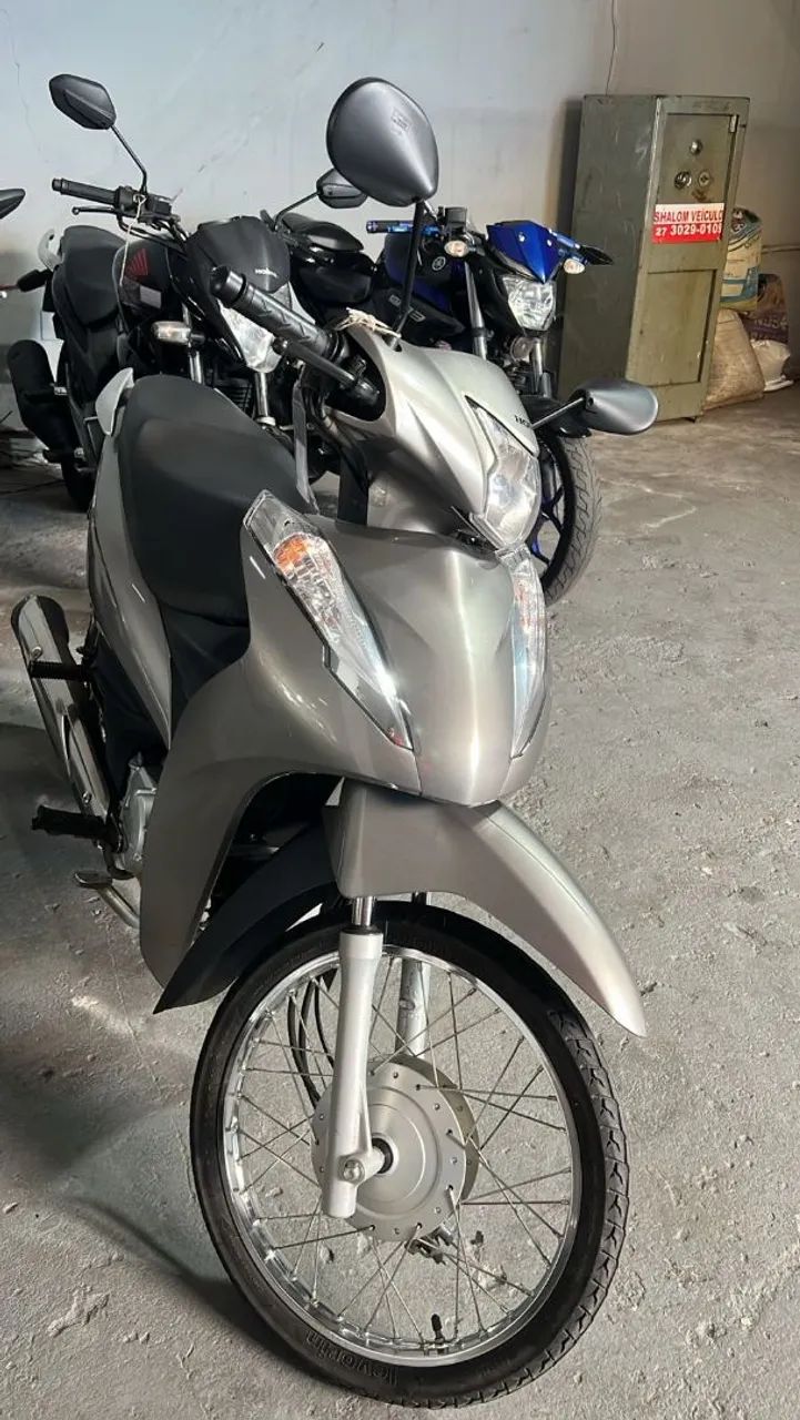 Biz 110i nova  - Foto 5