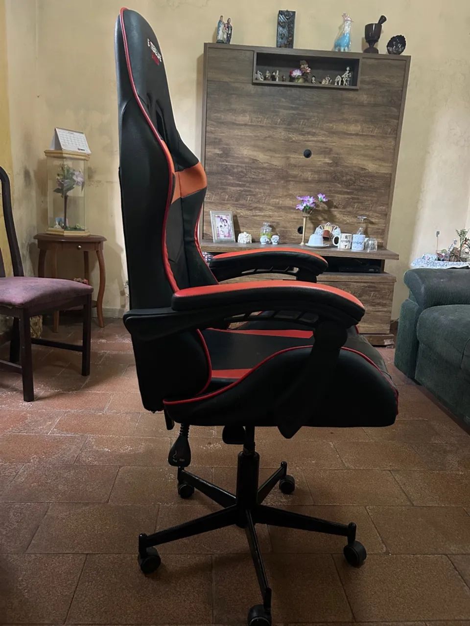 Cadeira Gamer Extreme Life (USADO) - Foto 2