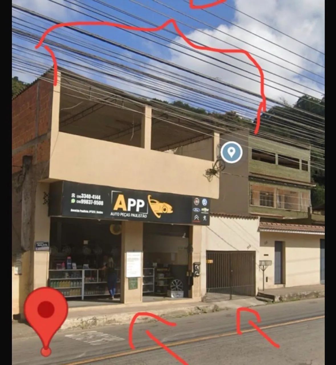 Foto - Volta Redonda - Retiro