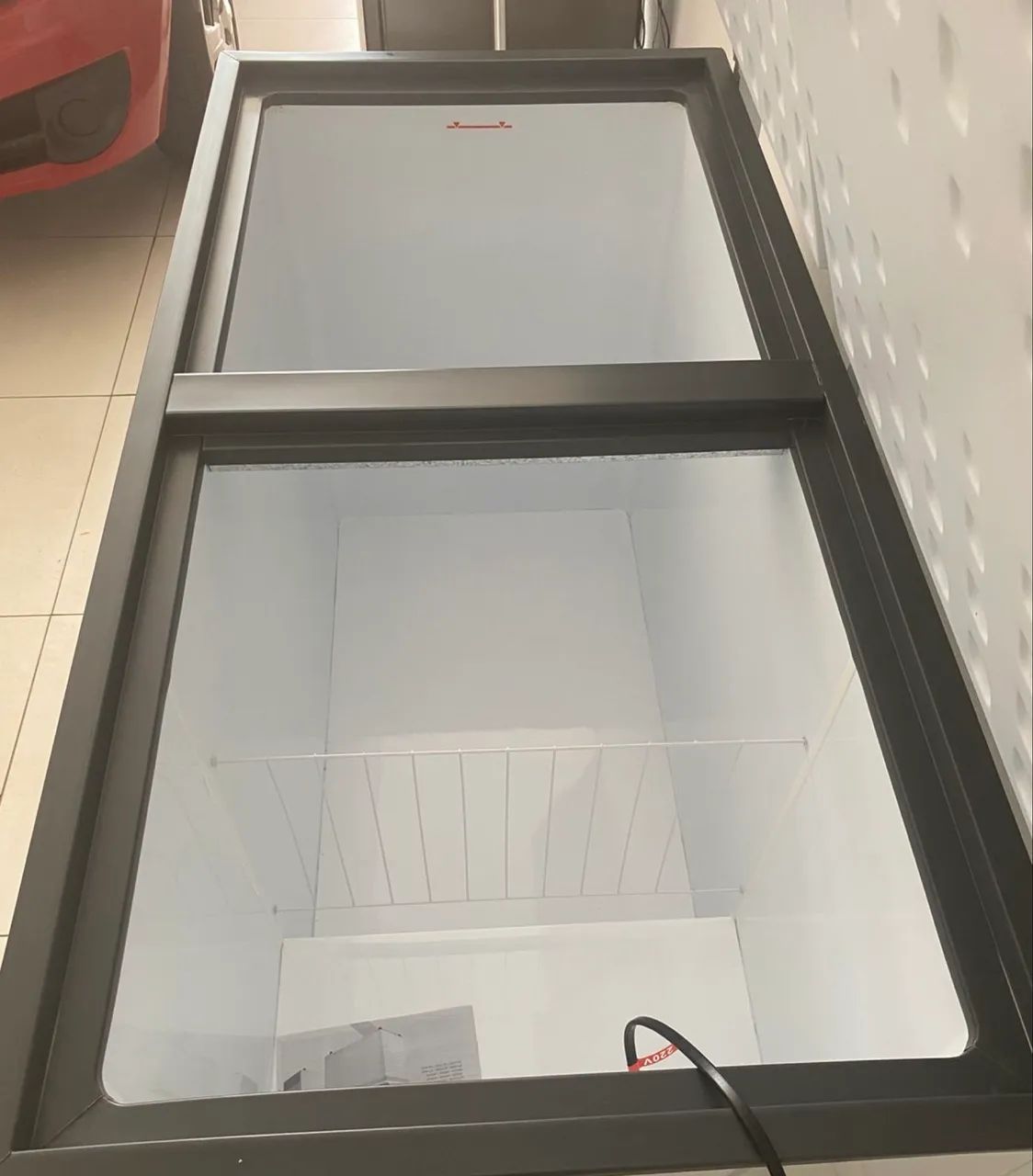 FREEZER ESMALTEC 500L - Foto 5