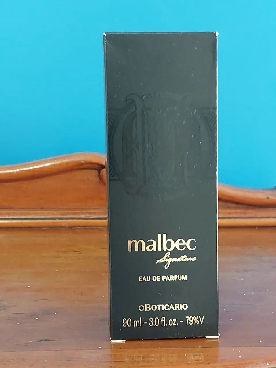 Perfume Malbec Signature 90ml - O Boticário