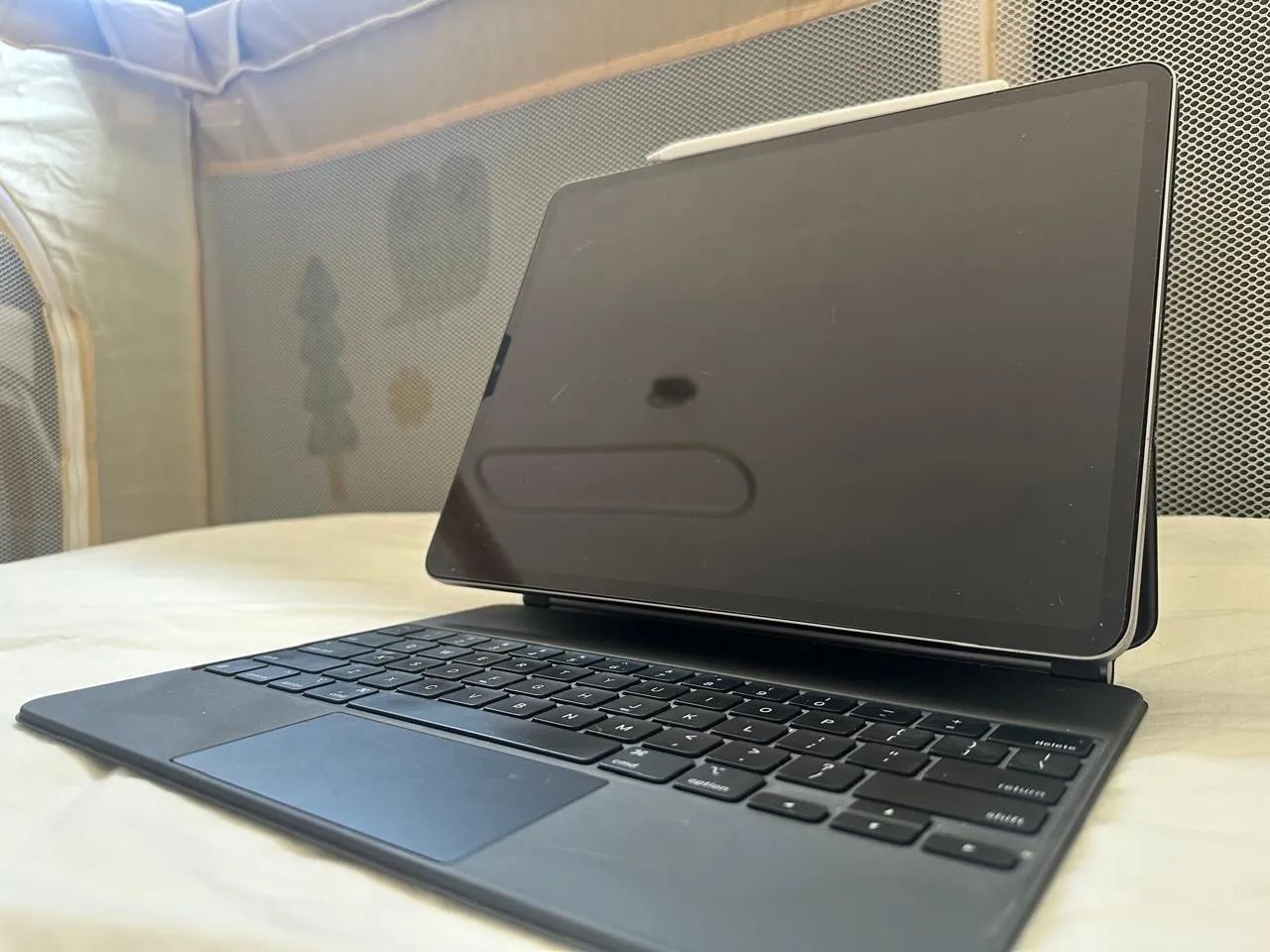 iPad Pro 12.9 256GB 純正keyboard pencil 2 iPad Pro 12.9 256GB 純正keyboard pencil 2 iPad pro 12.9 (第2世代