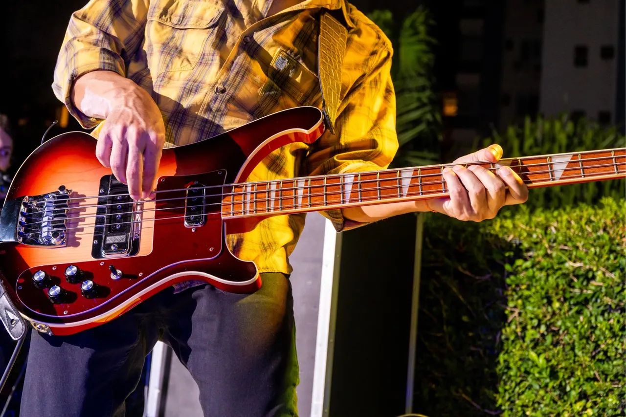 Baixo Rickenbacker 2016 - Foto 3