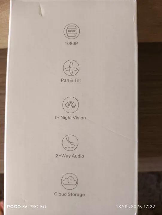 Câmera de Segurança Xiaomi - Foto 3