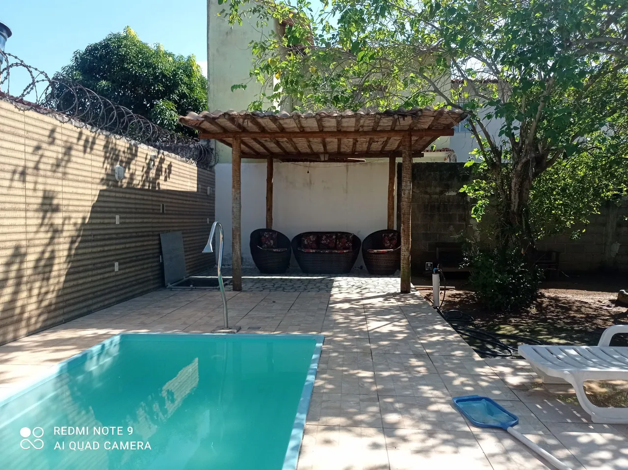 Casa para temporada Recanto da Sereia Guarapari ES