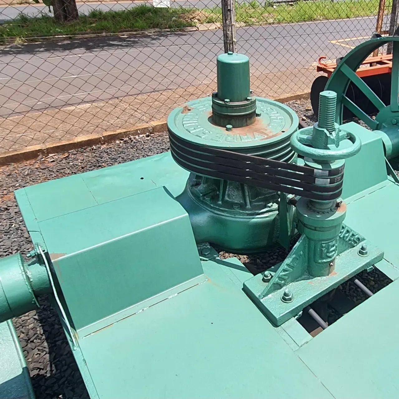 Roçadeira de arrasto Alvaré  - Foto 4