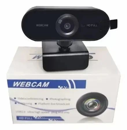 Webcam fullhd 