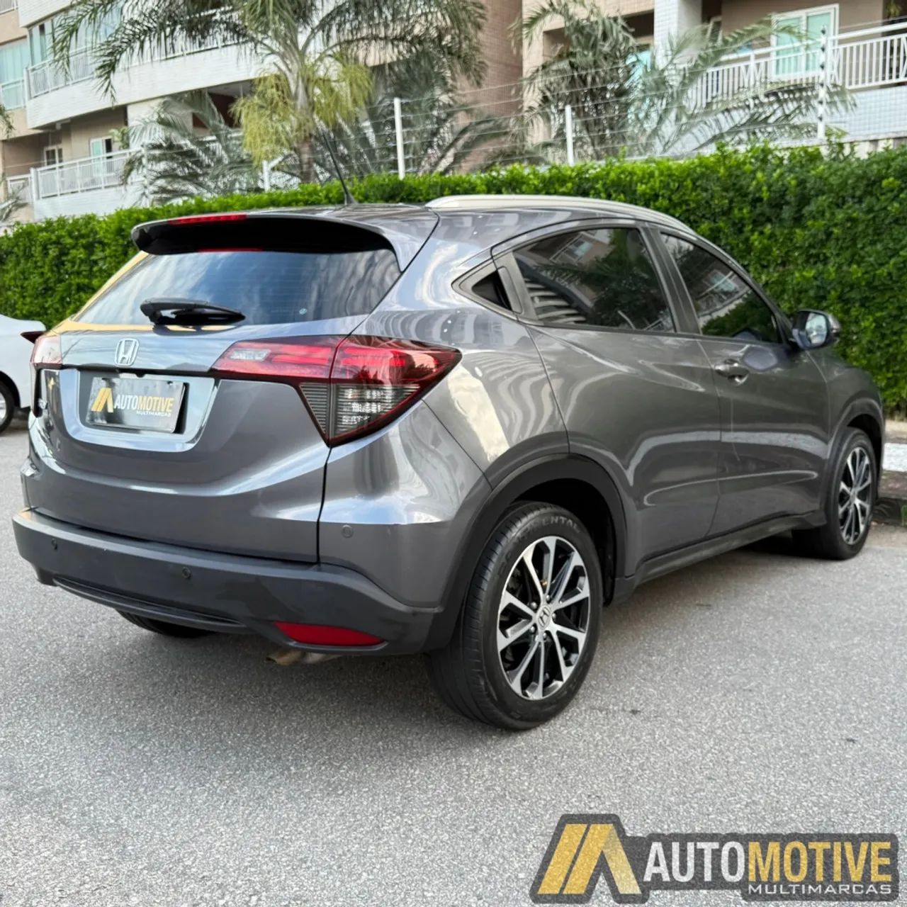 HONDA HRV EXL 2021 30.000KM EXTRA!!!!!!! - Foto 5