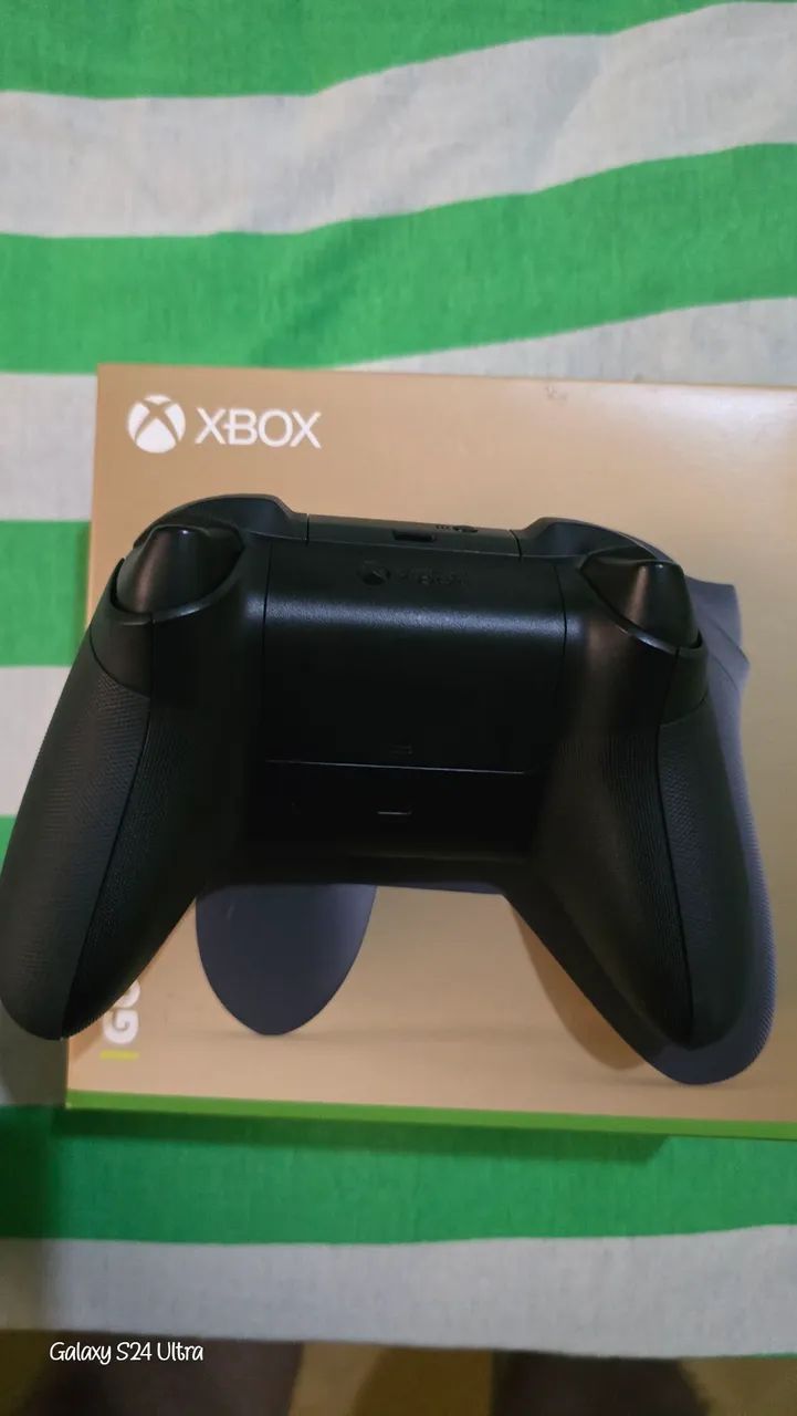 Controle Xbox Series Gold - Original - Foto 3