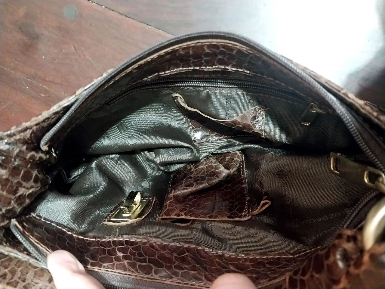 Bolsa Luz da Lua  - Foto 4