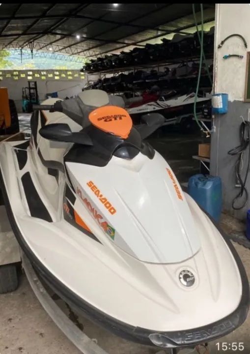 Jet Ski - Sea Doo - GTI 130 - 2010 - Foto 5