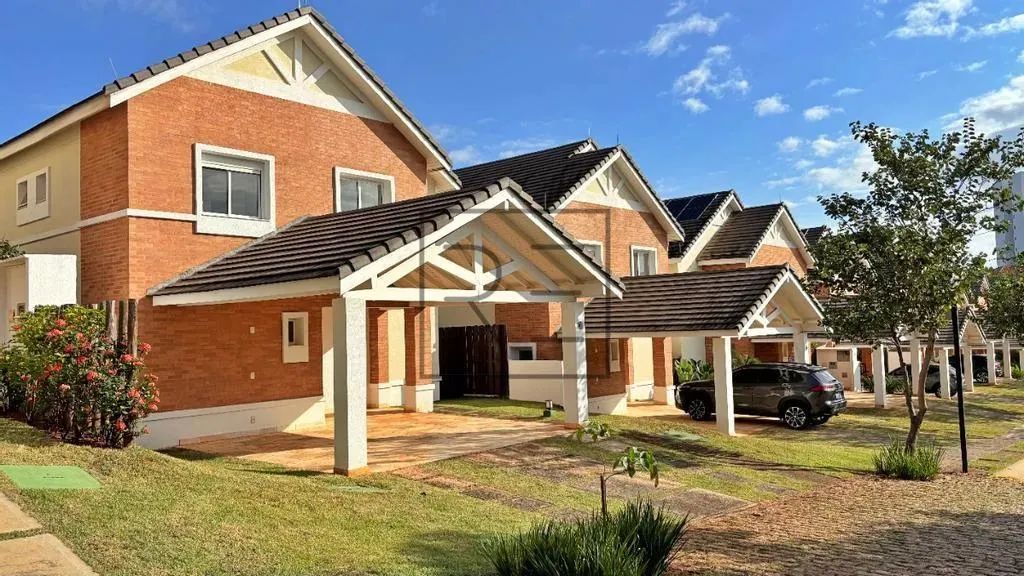 Casa à venda em condomínio fechado, Le Monde, Ávila, Campinas