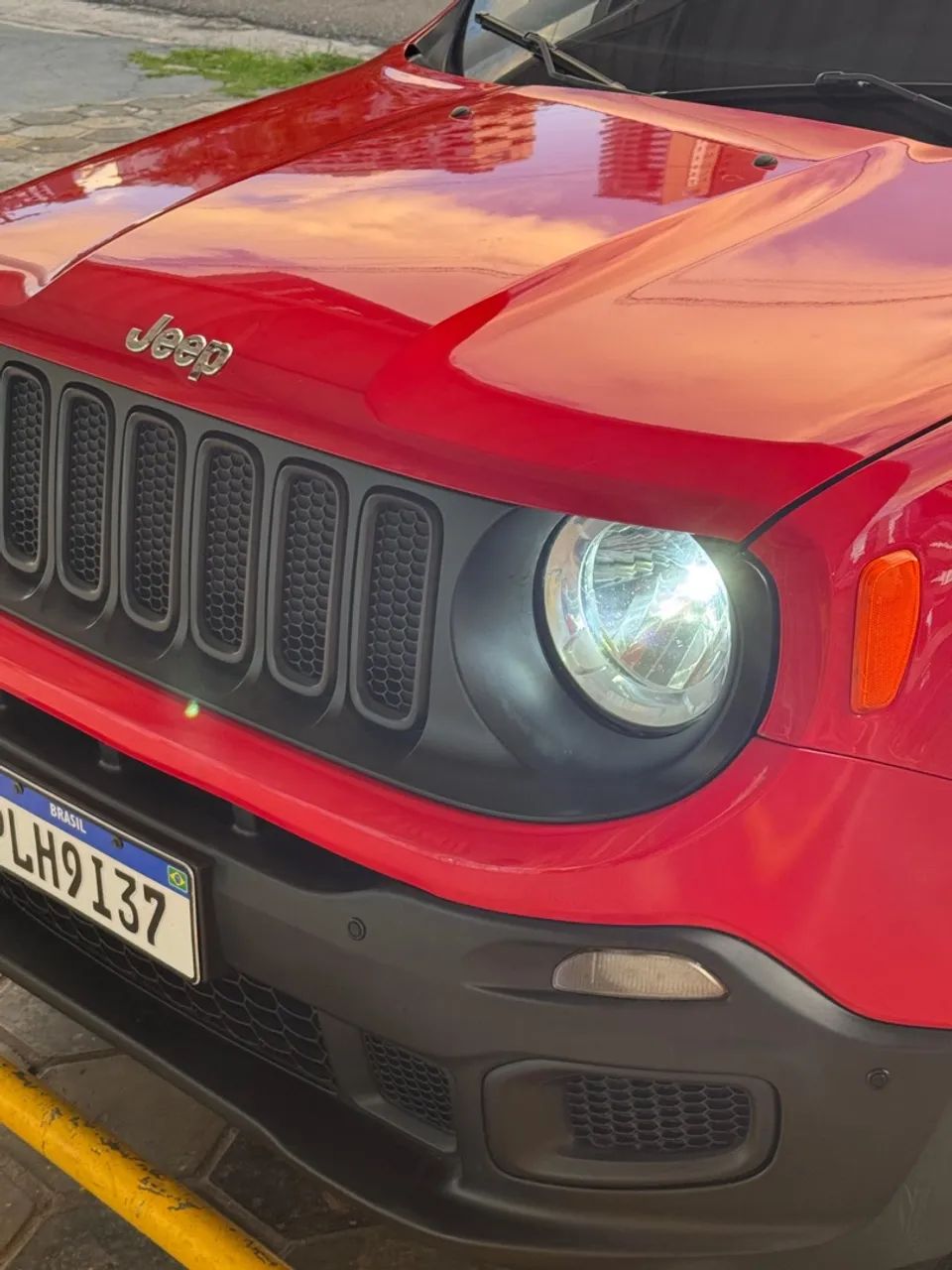 Jeep Renegade - NOVO - 1.8 AUT 2018 - Foto 5