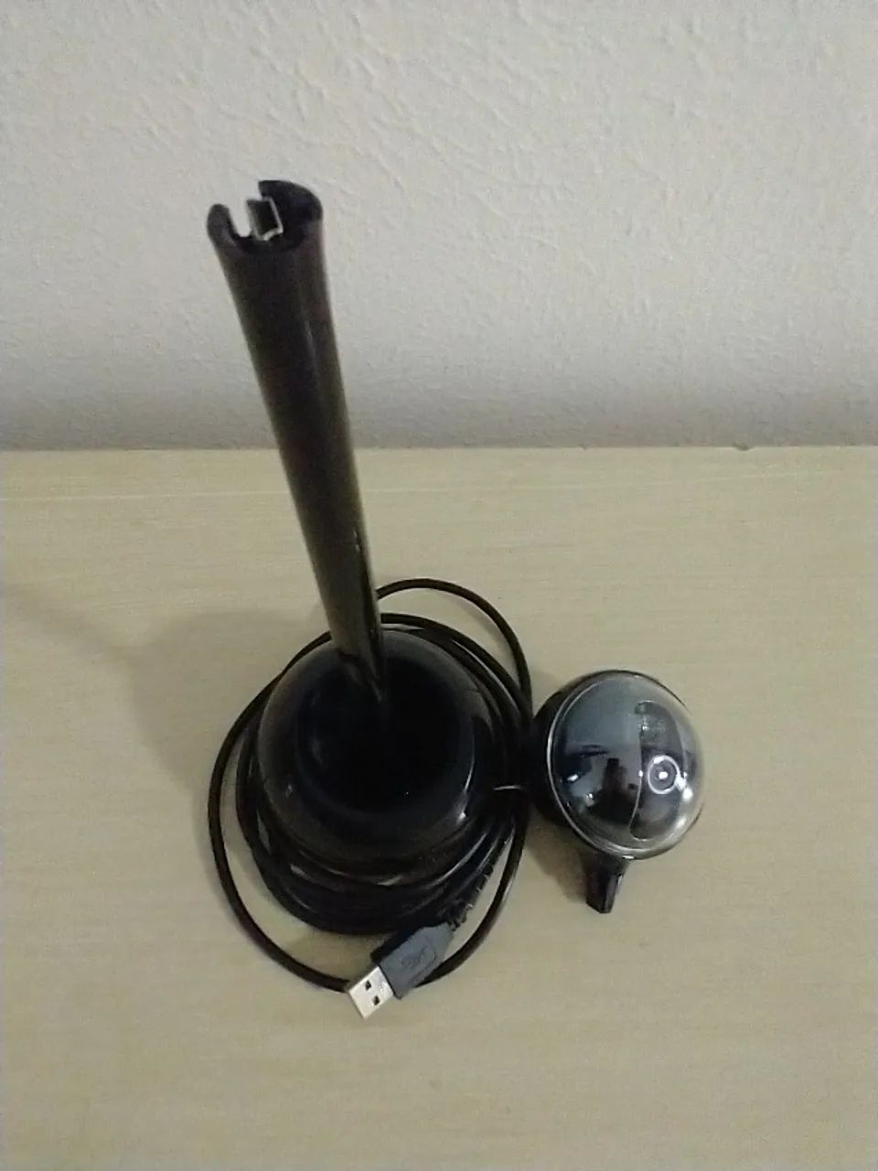 Logitech QuickCam Orbit MP (usada) - Foto 5