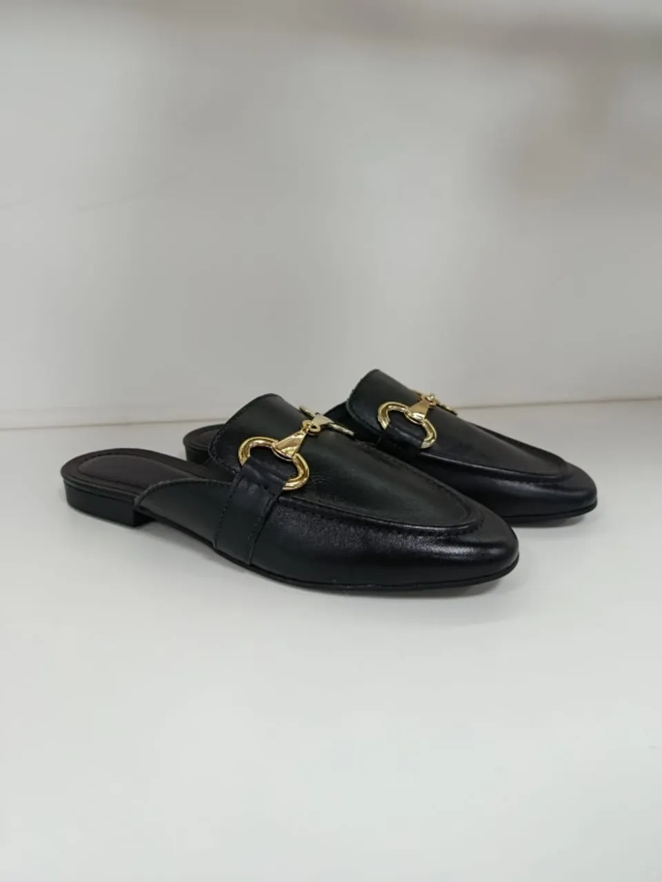 Mule feminino