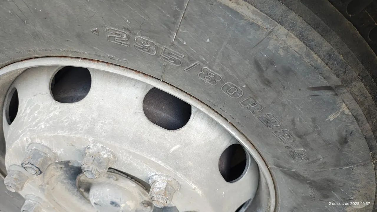 Ônibus Rodoviario vw 17.260 ano 2009 - Foto 6