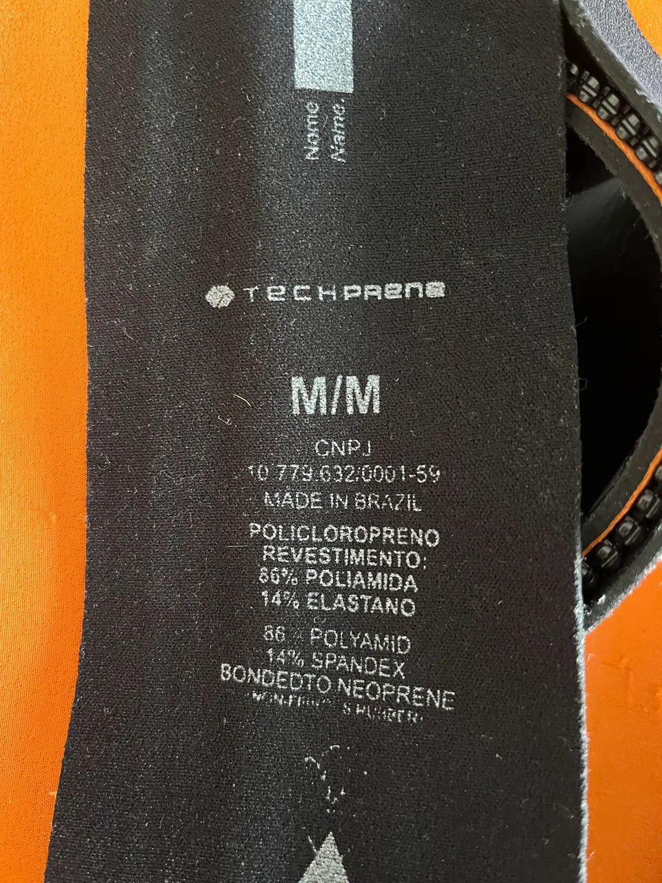 Roupa de borracha Mormaii  - Foto 2