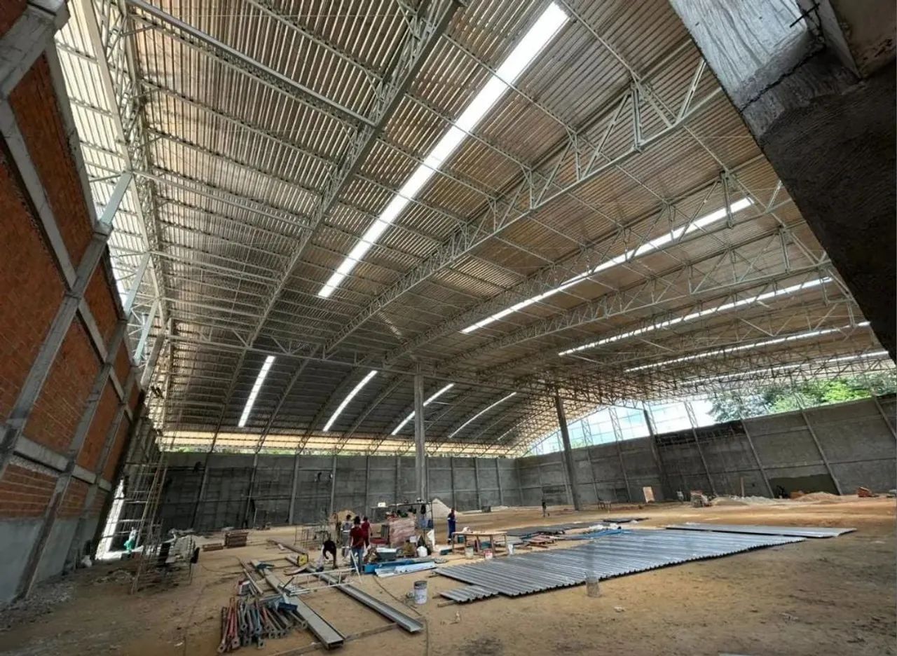 DISPONIVEL EM FEVEREIRO: GALPÃO PARA LOCAÇÃO 17.400M² PROXIMO AO AEROPORTO - Foto 7