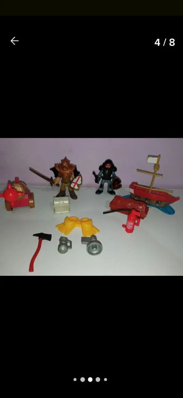 Barco imaginext  - Foto 4