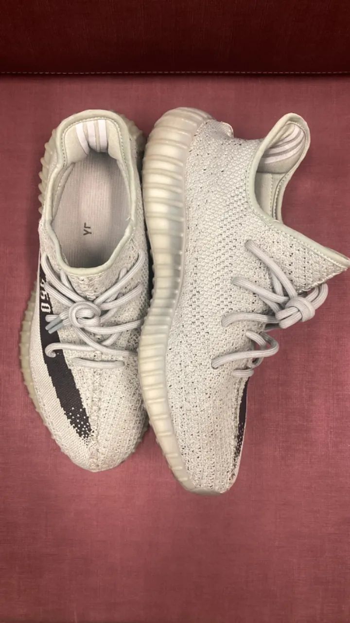 adidas tenis yeezy salt