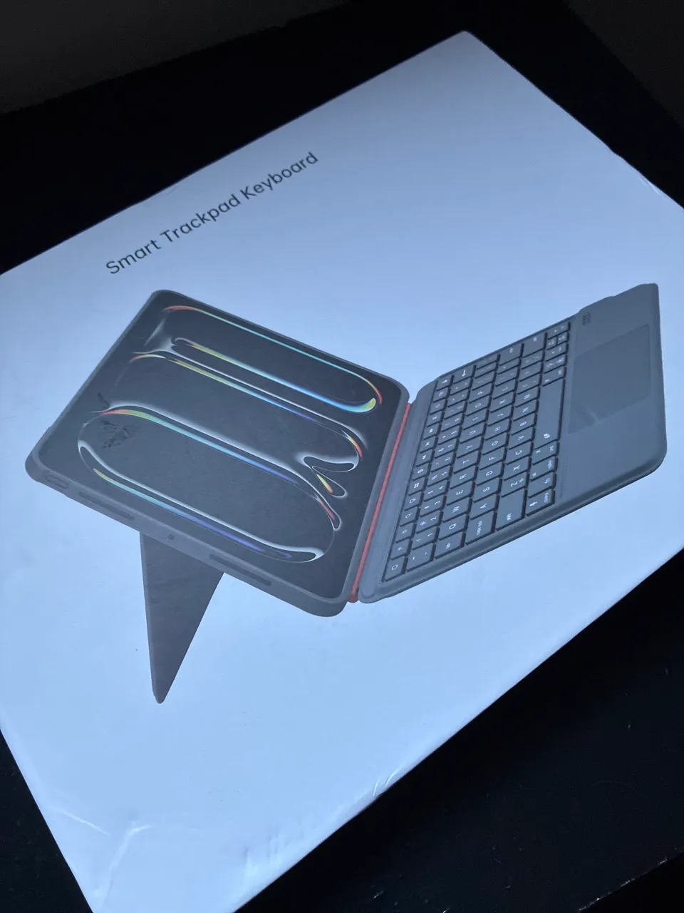 smart keyboard ipad 7