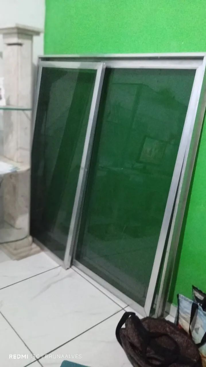 Janela de alumínio 64840813206659120