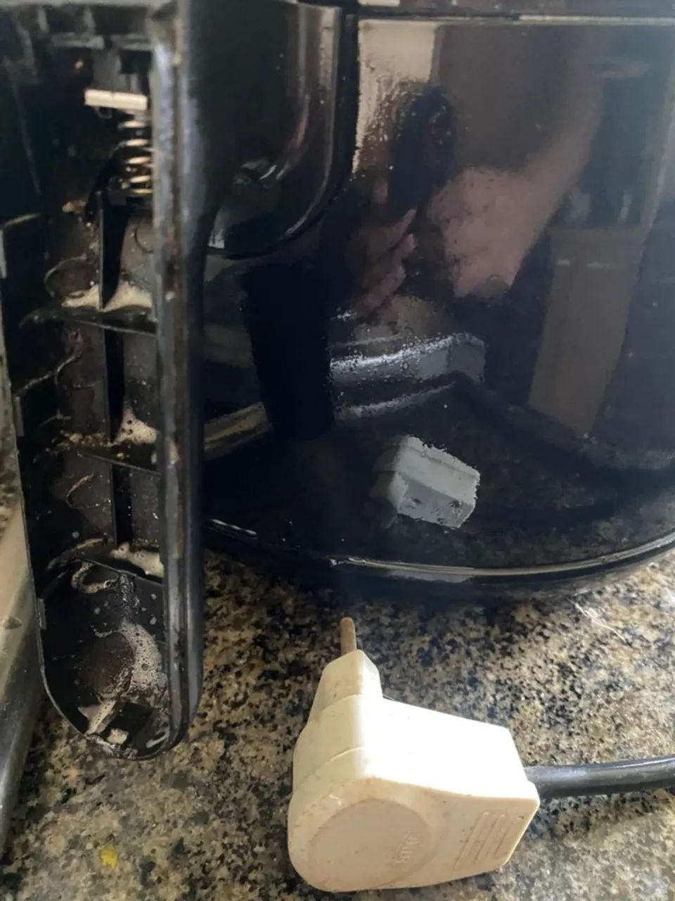 Air Fryer Mondial Sem Óleo - Foto 2