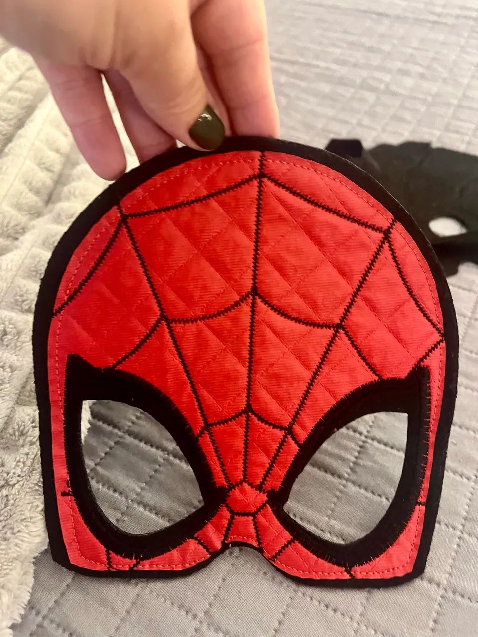 Conjunto de máscaras super herói  - Foto 4