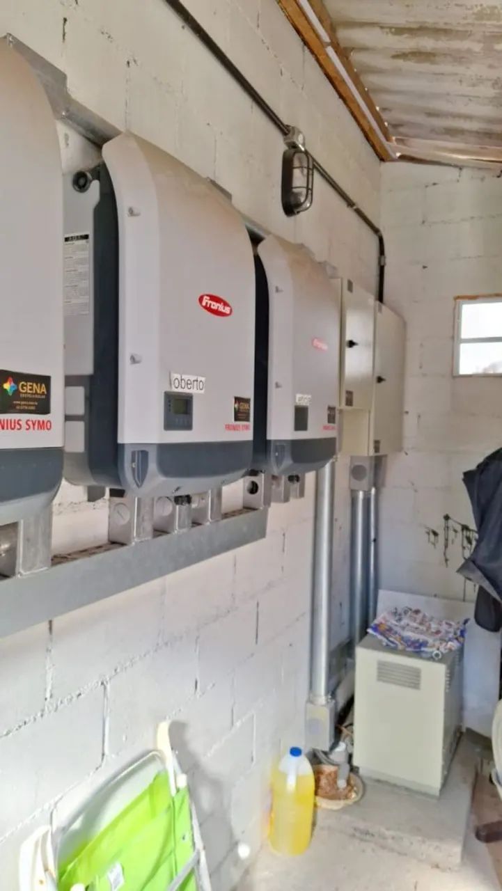 Inversor Fronius Symo 20k (30k over) tri 380v - Foto 2