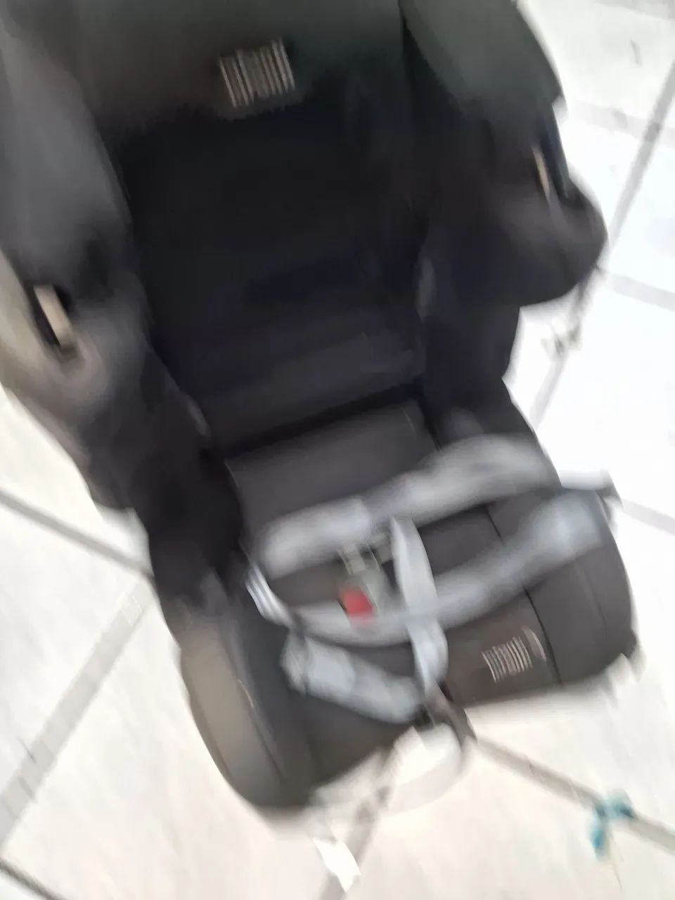 Cadeirinha de bb para carro. - Foto 2