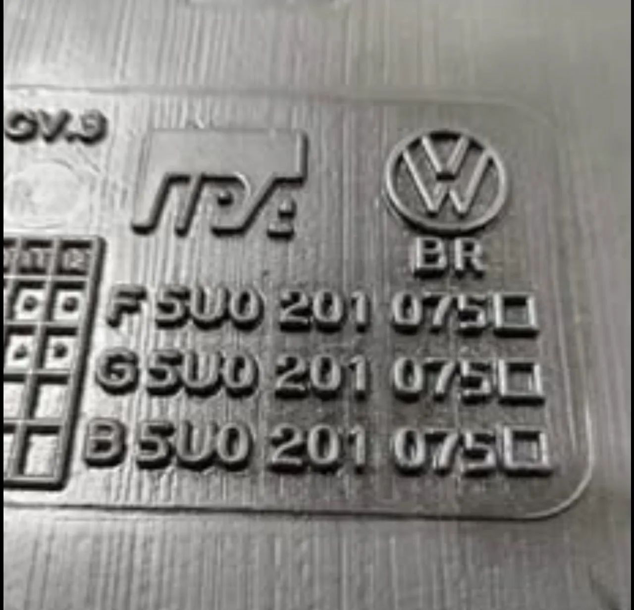 Tanque de combustível Gol Voyage 2009 a 2016 - Foto 3